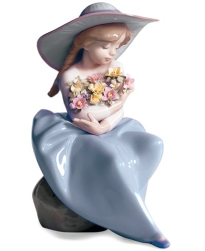 Коллекционная фигурка Lladró Fragrant Bouquet