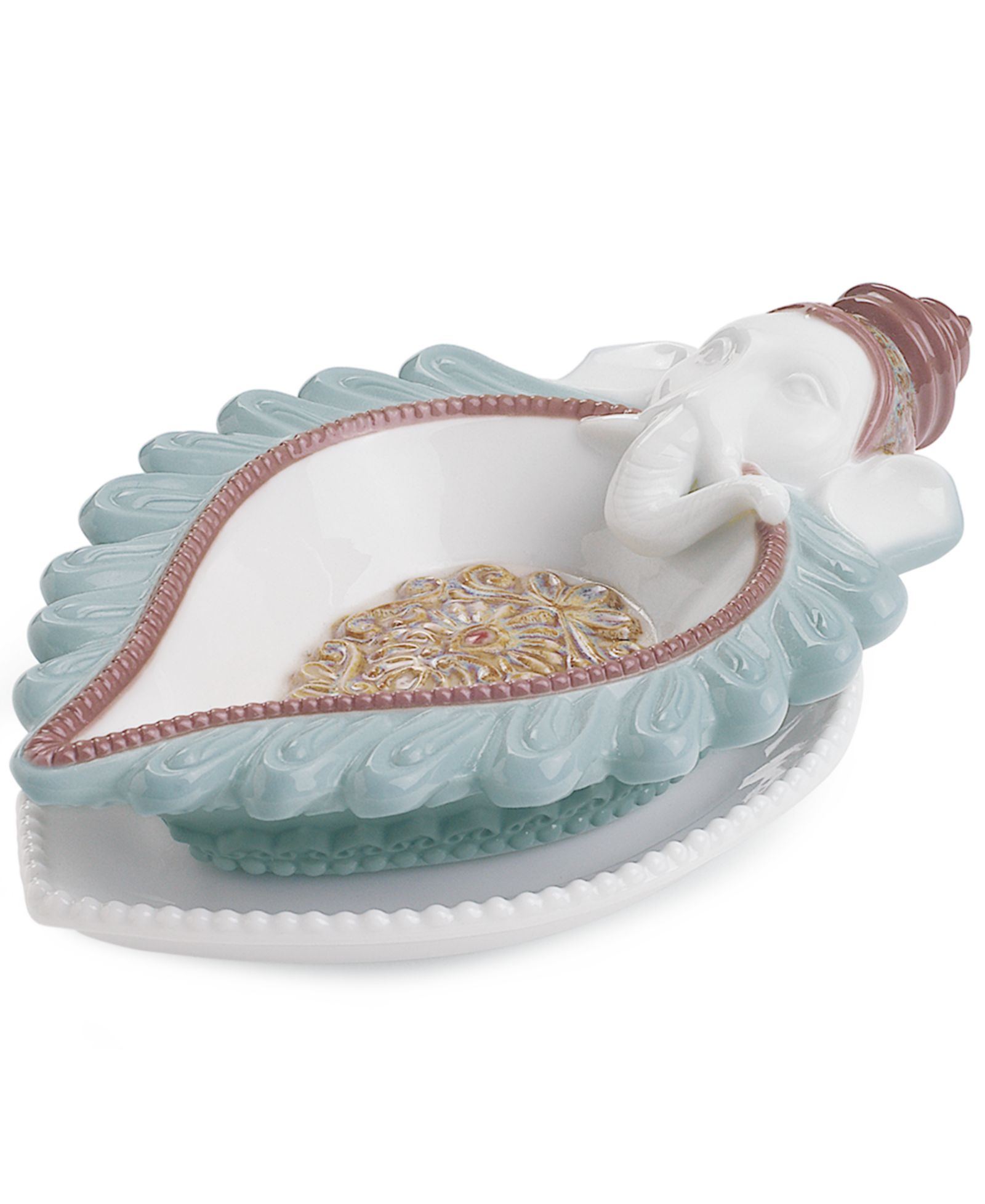 Коллекционная фигурка Lladro Ganesha Diya