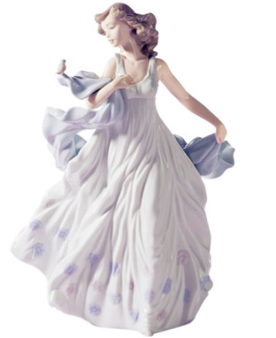 Коллекционная фигурка Lladro Summer Serenade
