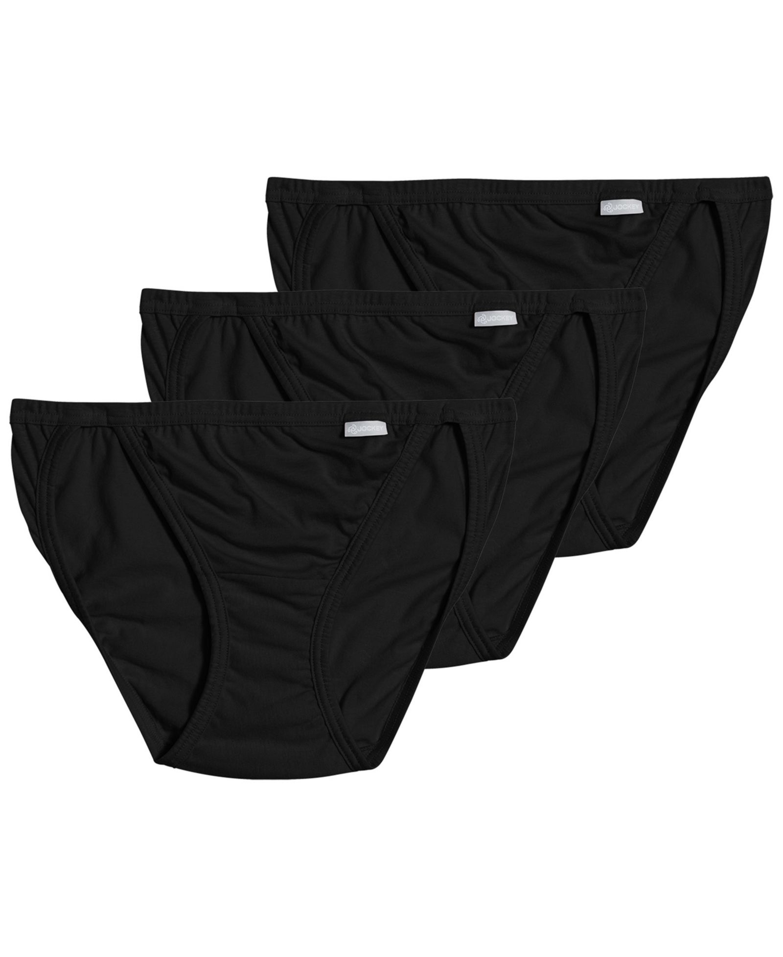Jockey Elance String Bikini нижнее белье, 3 шт, 1483