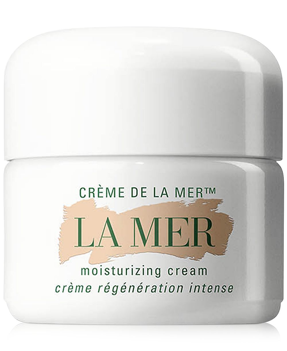 La Mer Crème de la Mer Cream Moisturizer for Anti-Aging and Barrier Repair, 0.5 oz.
