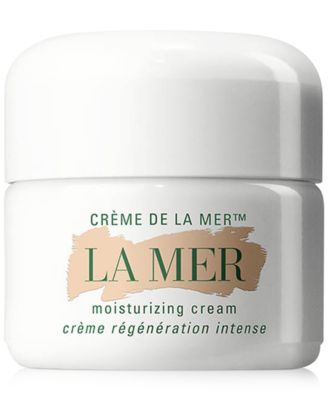 La Mer Crème de la Mer Cream Moisturizer for Anti-Aging and Barrier Repair, 0.5 oz.