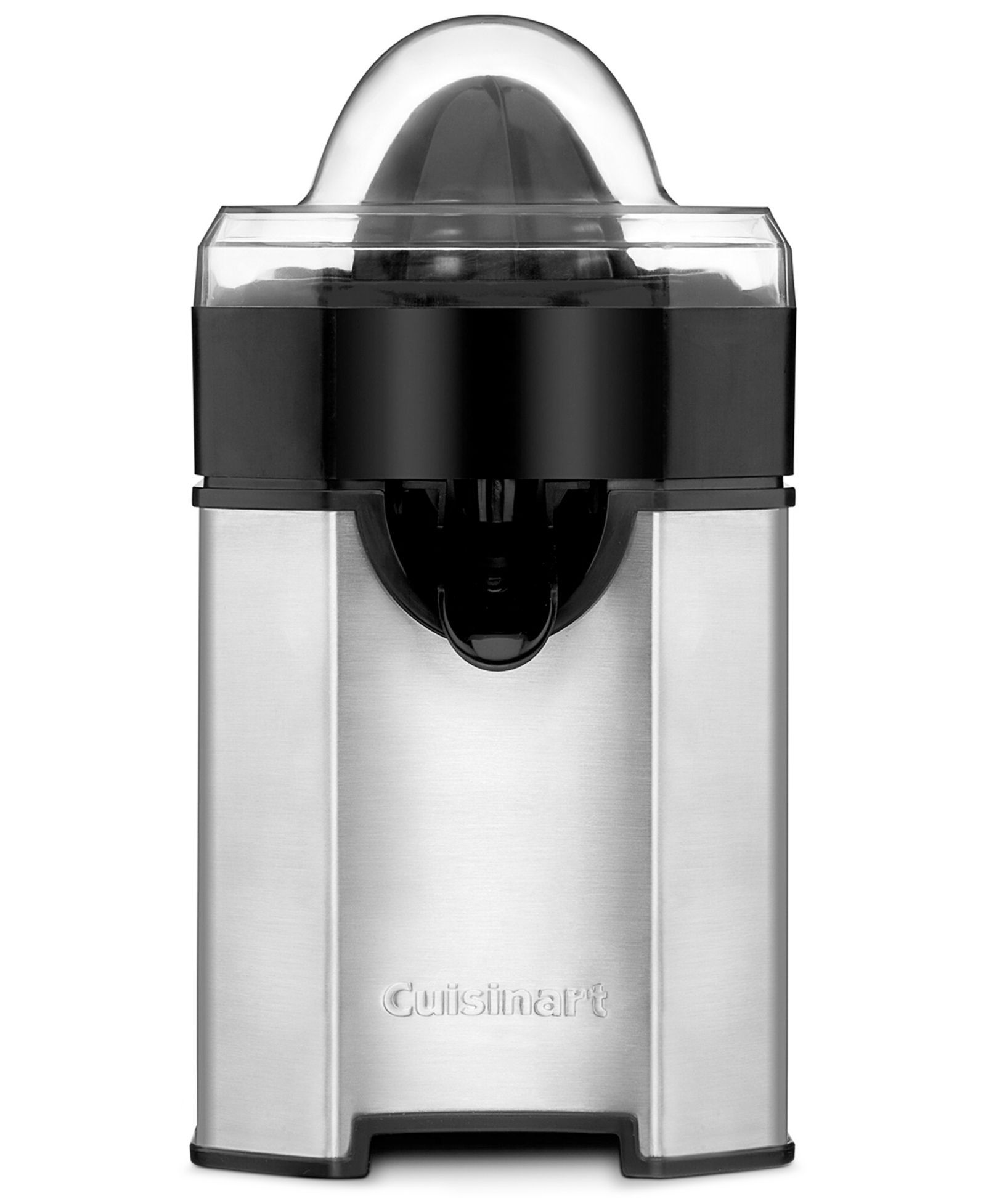 Cuisinart соковыжималка для цитрусовых CCJ500 с контролем мякоти