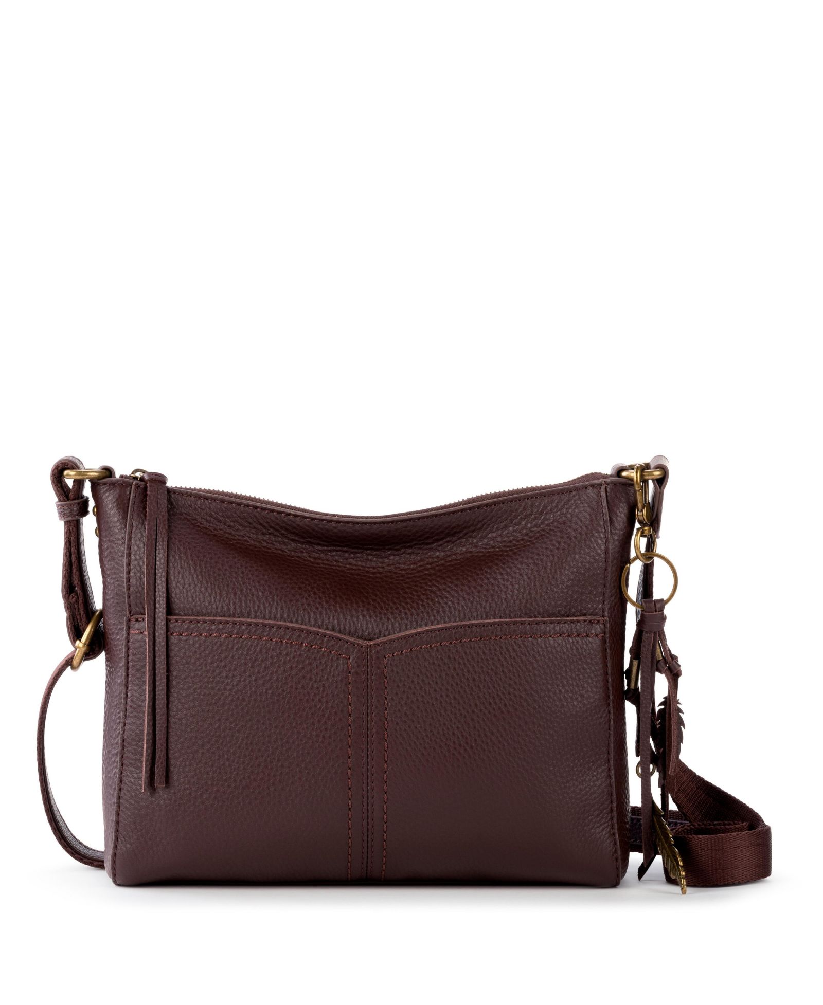 Women's Alameda Leather Crossbody