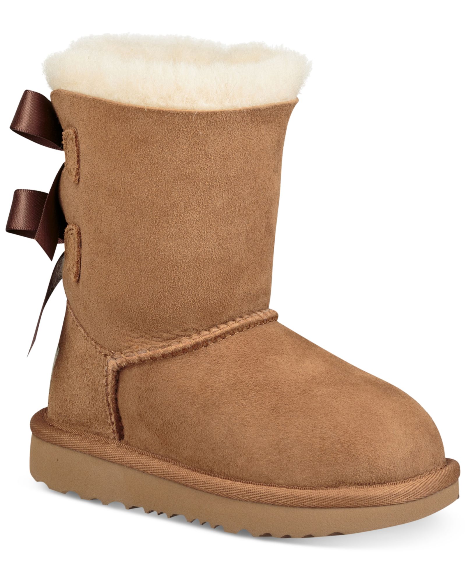 UGG® Toddler Kids Bailey Bow II Boots