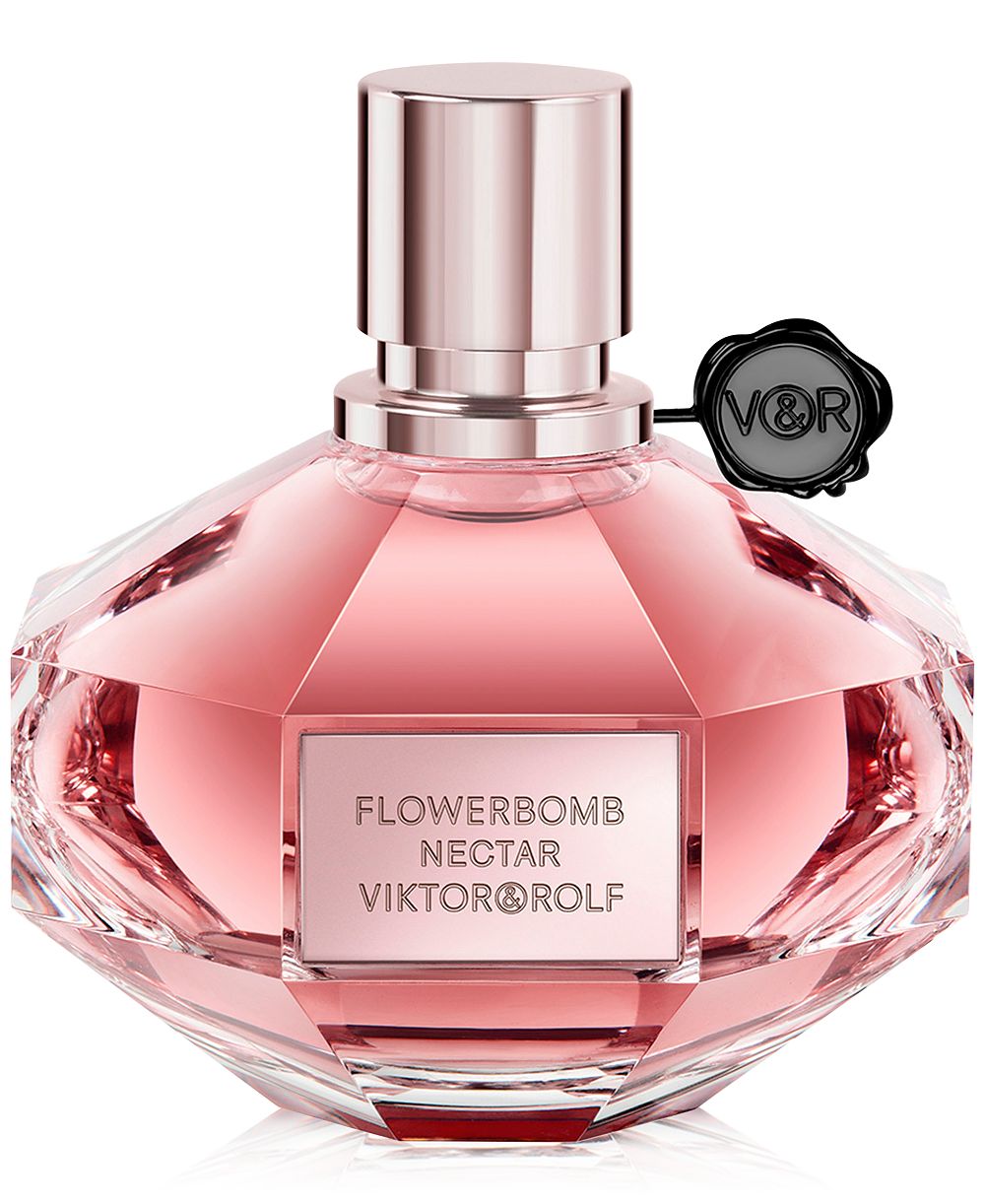 Viktor & Rolf Flowerbomb Nectar Eau de Parfum Spray, 3.4-oz.