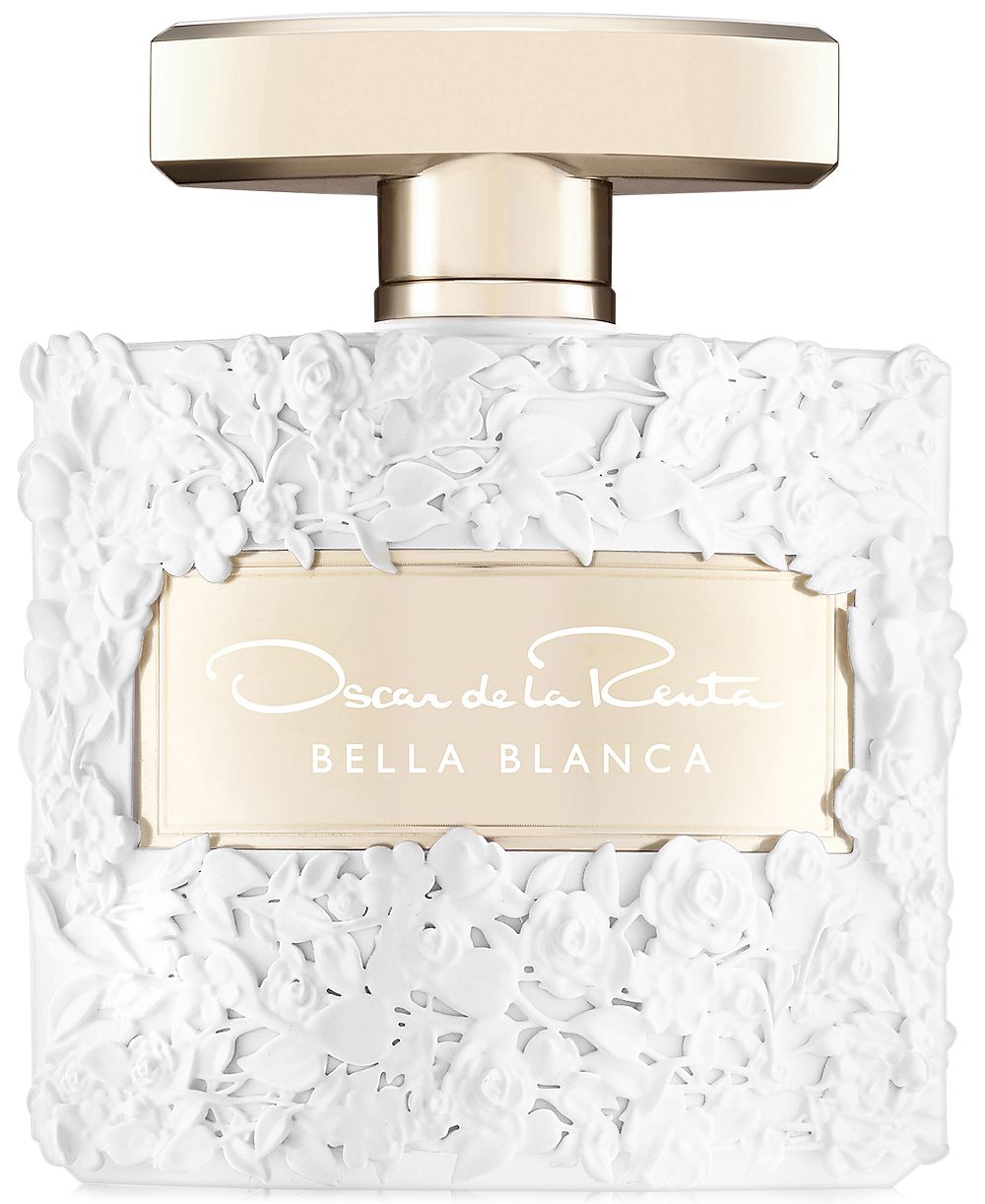 Духи Oscar de la Renta Bella Blanca Eau de Parfum Spray, 3.4-oz.