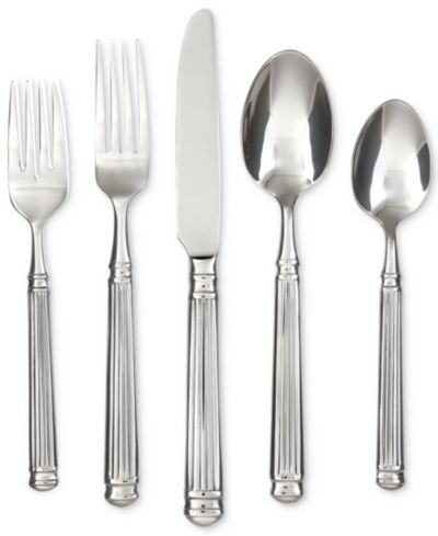 Сервировочный набор Cambridge Silversmiths Continental Mirror 5-Piece