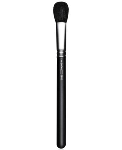 Маленькая кисть для контуринга MAC 109S Small Contour Brush