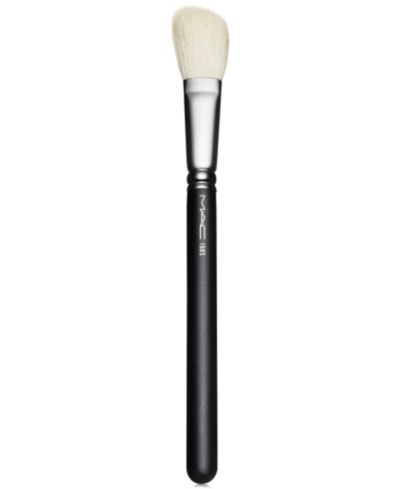 MAC 168S Large Angled Contour Brush