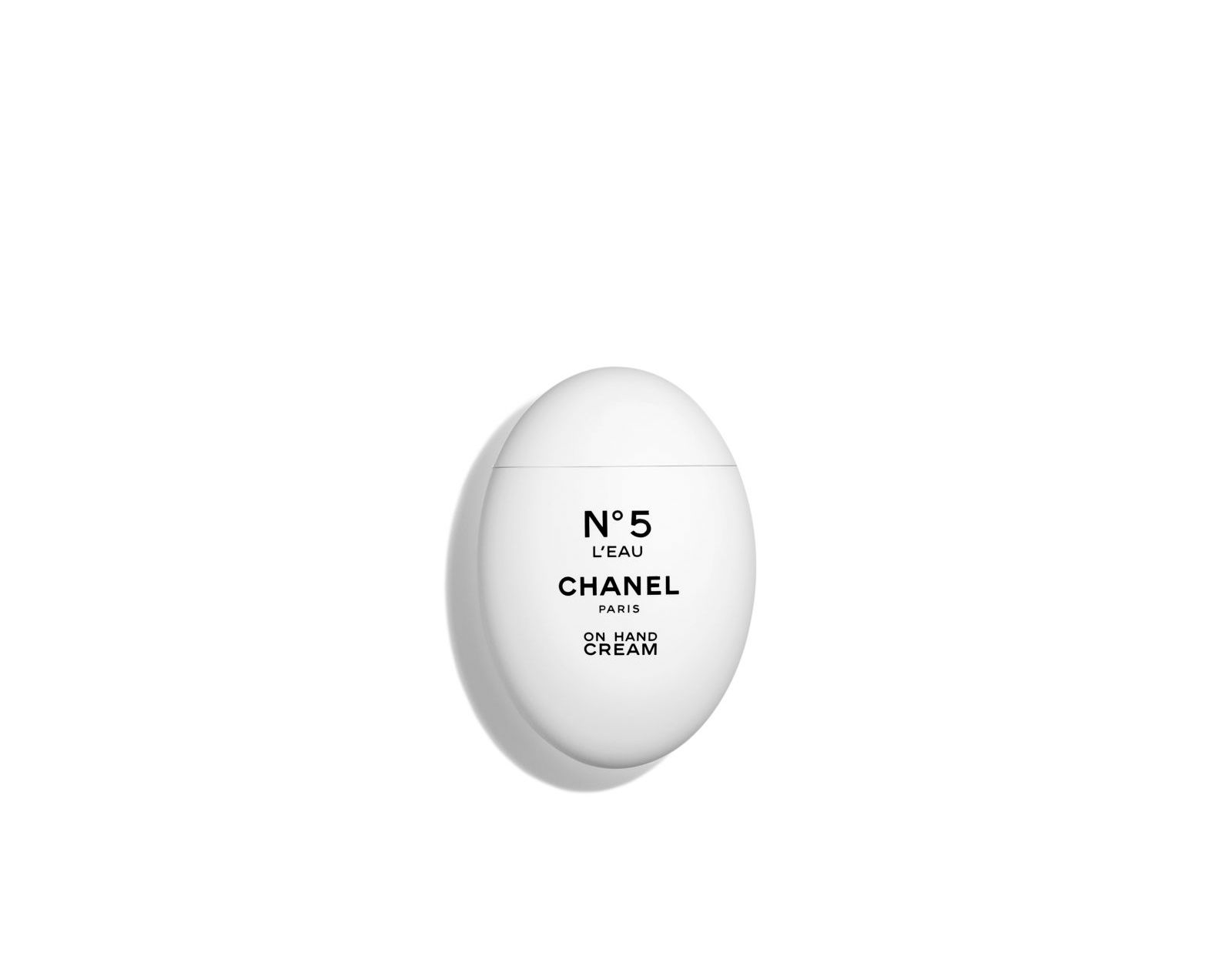 CHANEL N°5 L'EAU On Hand Cream, 1.7-oz.