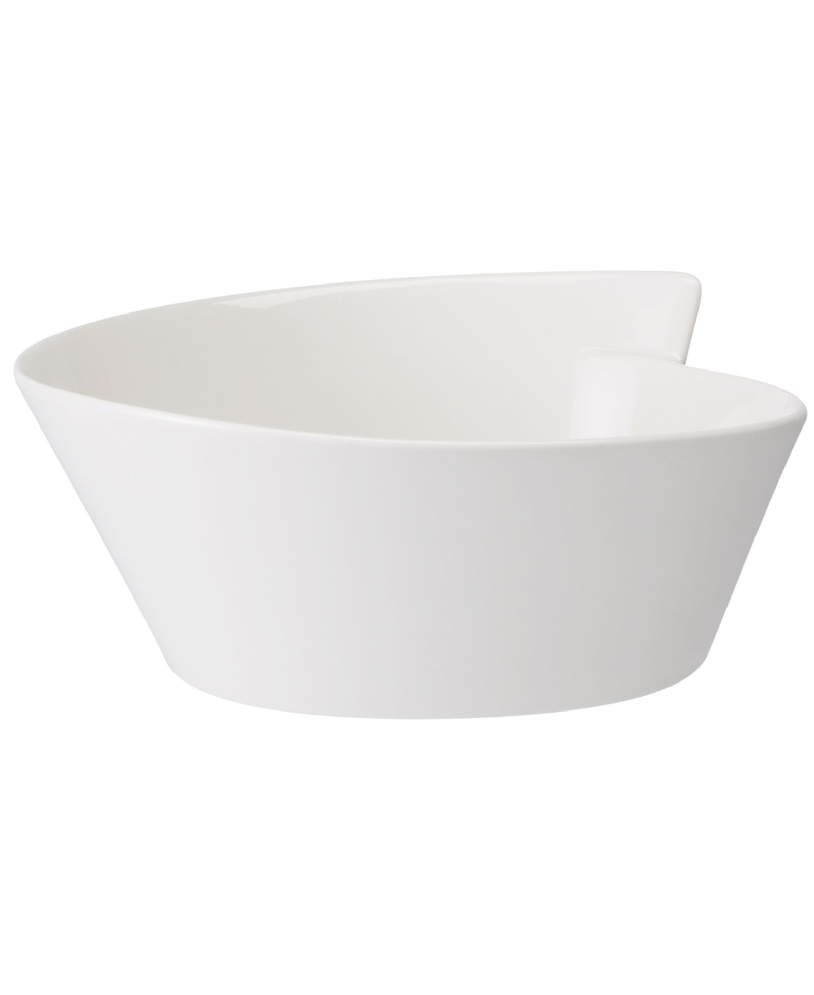 Большая круглая чаша для риса Villeroy & Boch New Wave