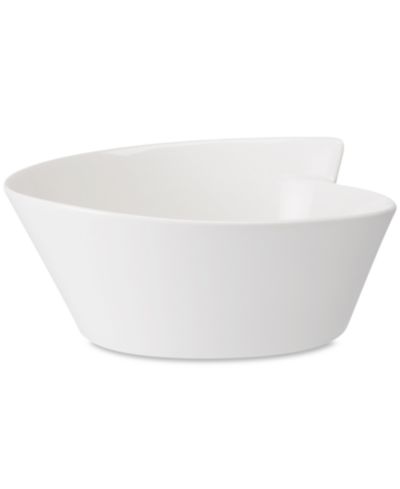 Villeroy & Boch New Wave Large Round Salad Bowl