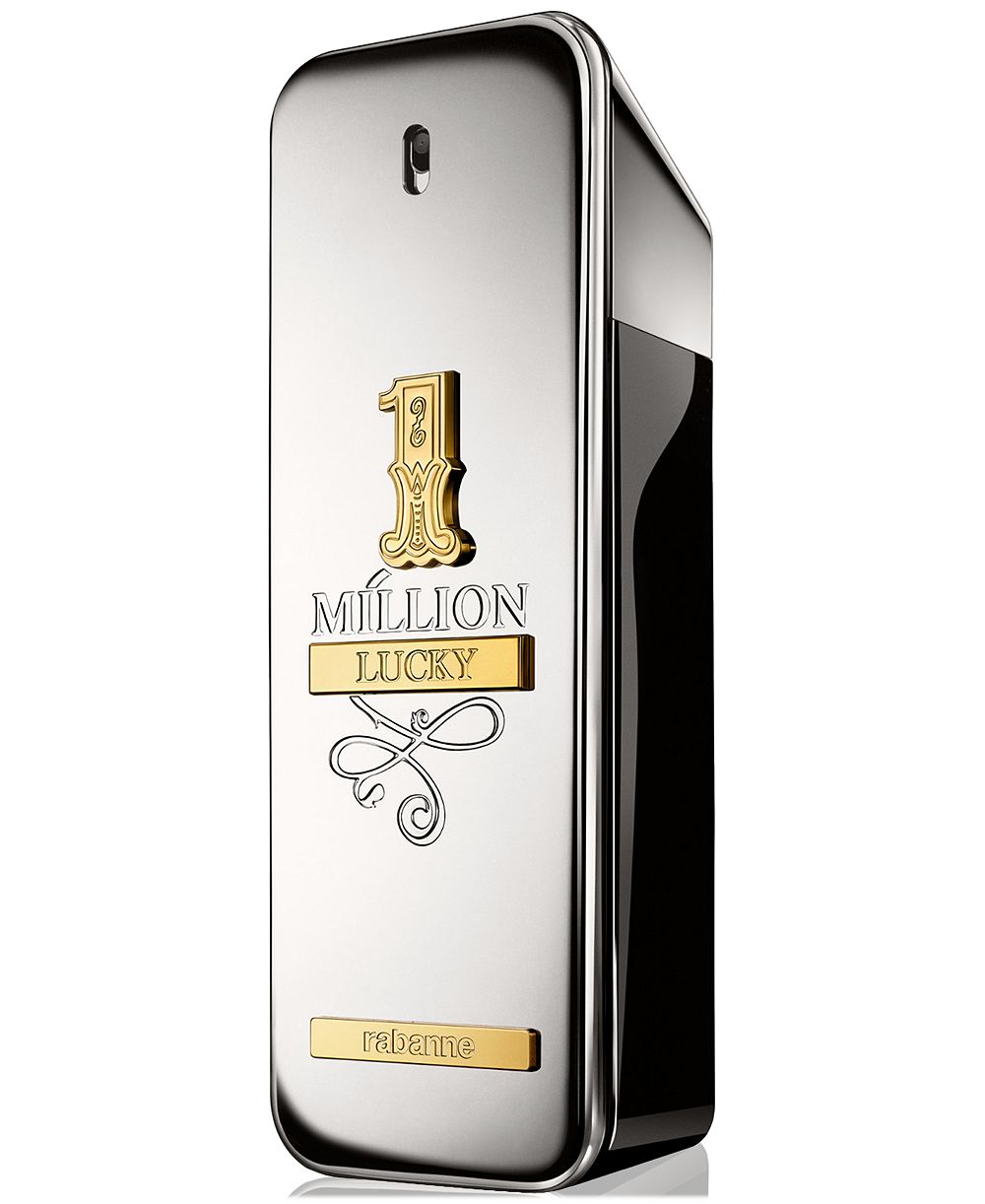 1 Million Lucky Eau de Toilette, 6.8-oz, Created for Macy's
