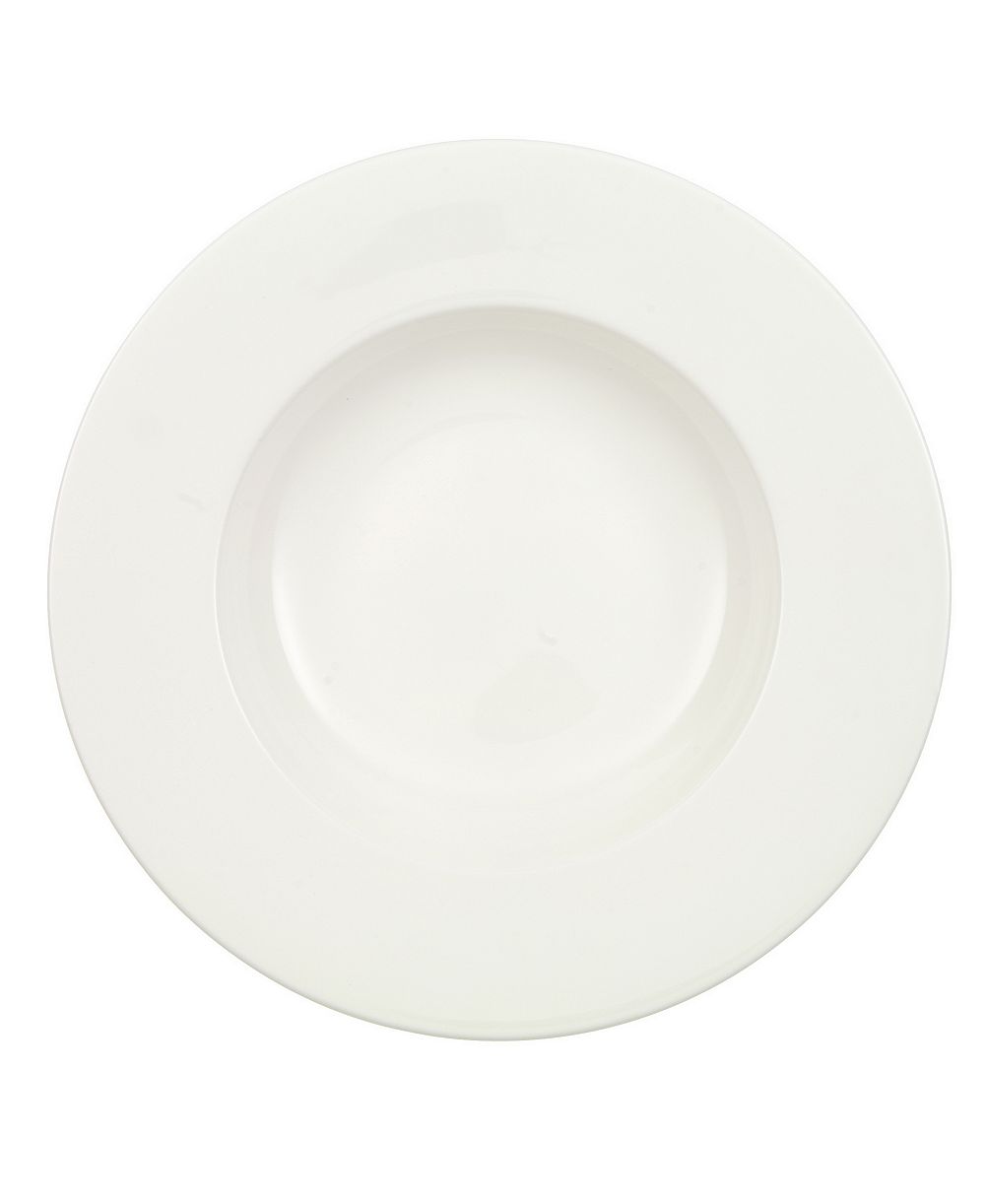 Villeroy & Boch суповая тарелка Anmut с ободком