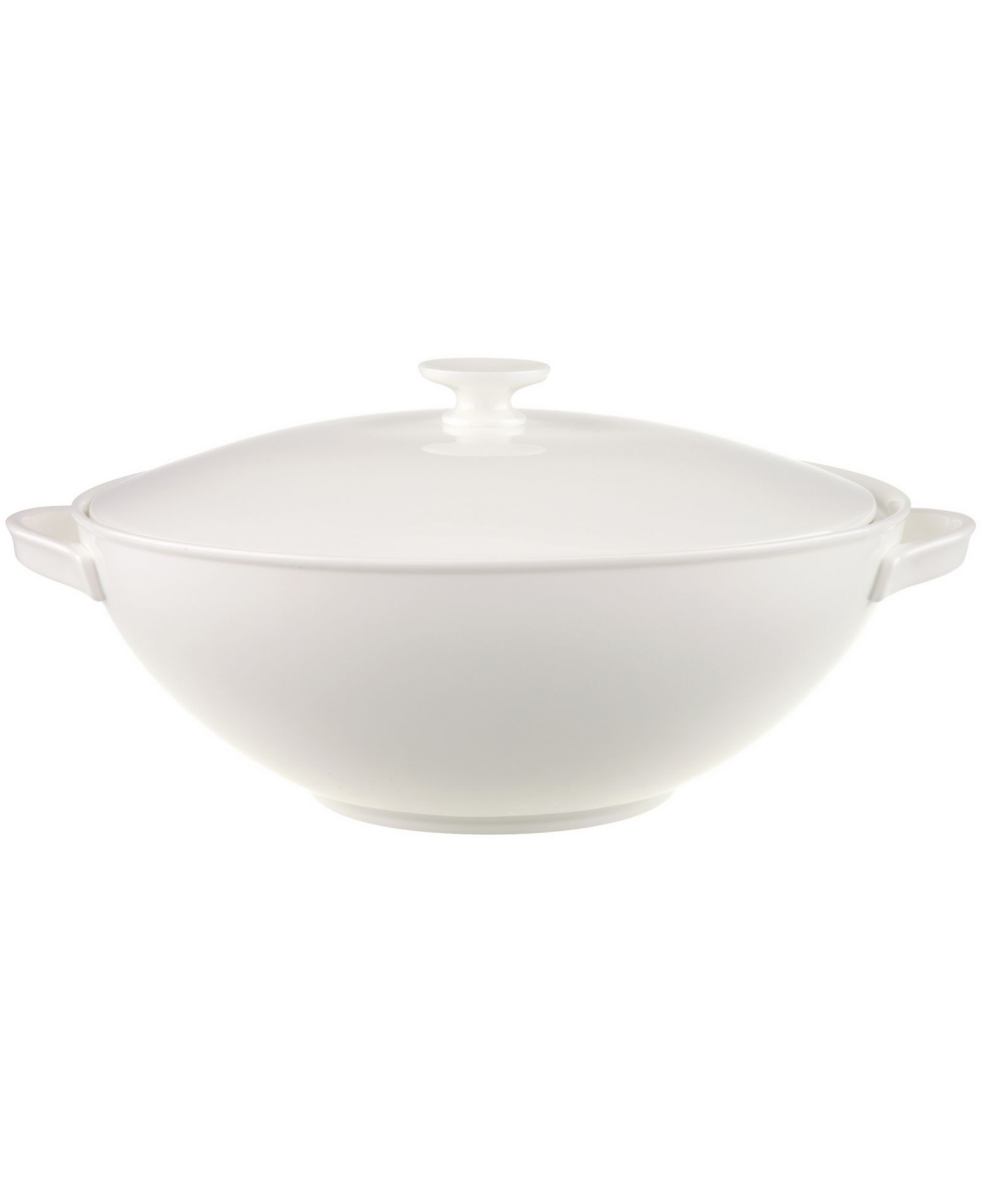 Villeroy & Boch Anmut Covered Vegetable Bowl