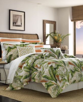 Комплект из 3-х наволочек Tommy Bahama Home Palmiers, King