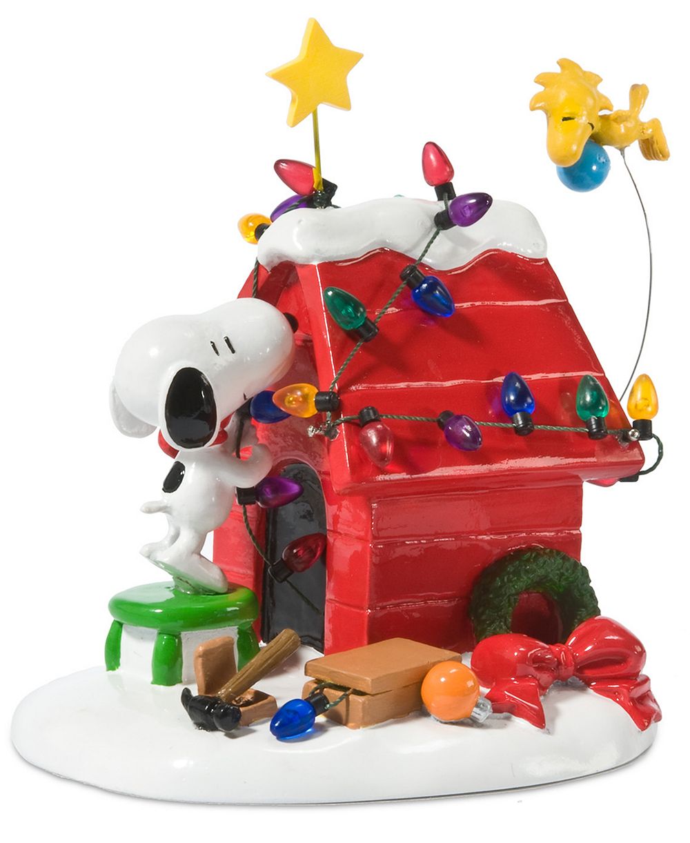 Department 56 Peanuts Village коллекционная фигурка