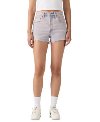 Rose Water Stretch Short