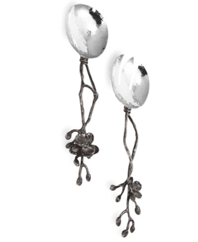 Сервировочные приборы Michael Aram Black Orchid