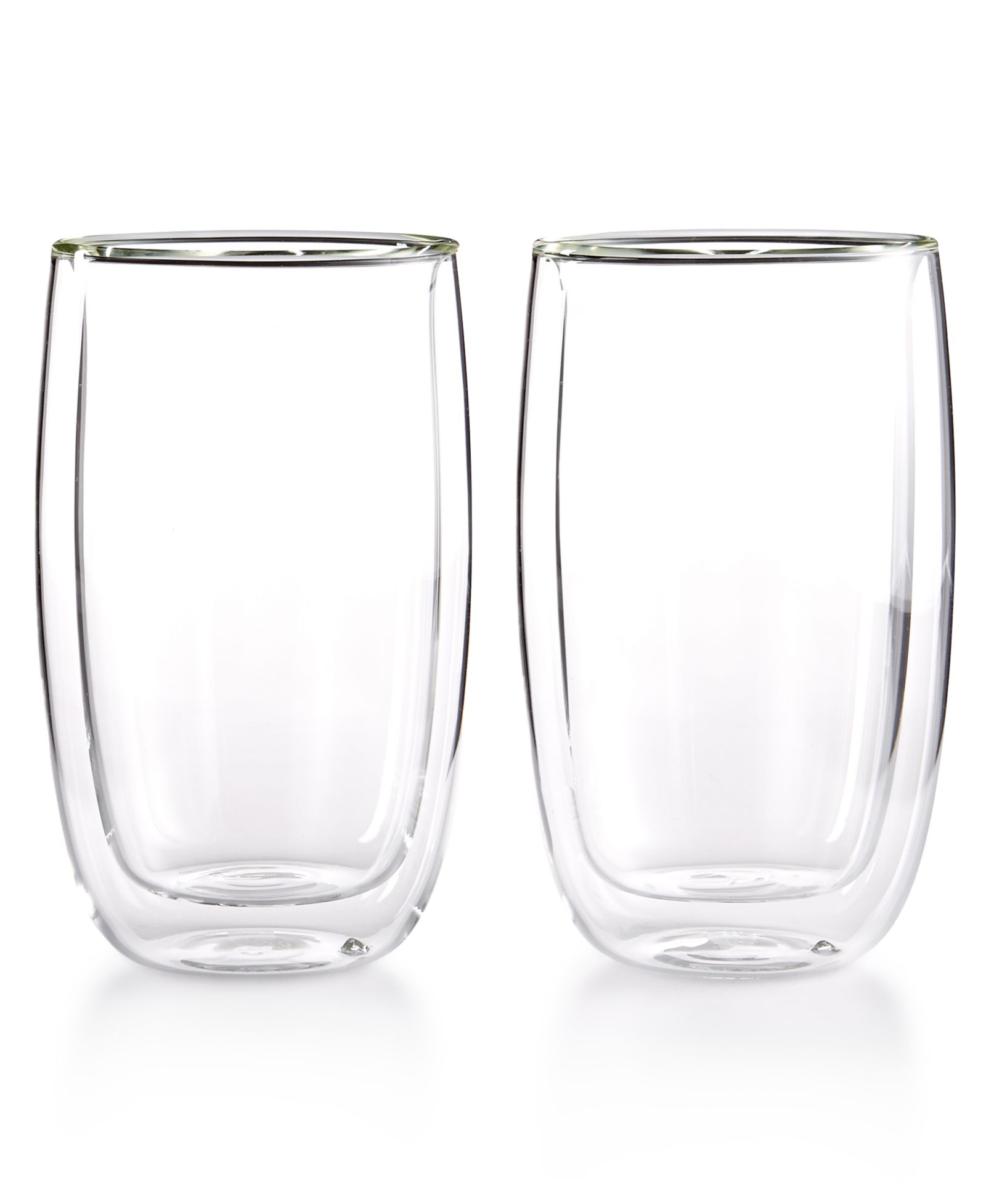 ZWILLING стаканы для латте Sorrento Double Wall, набор из 2 шт