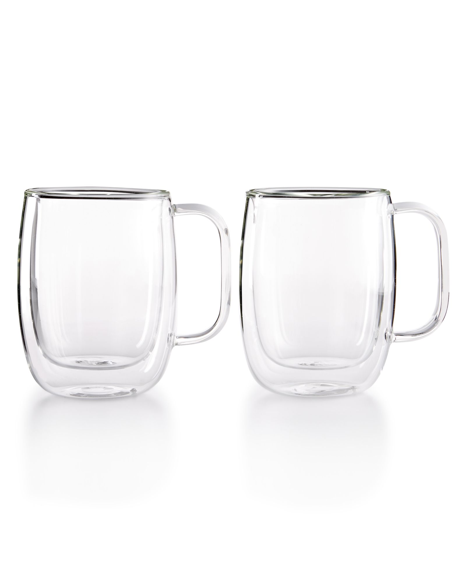 Кофейные кружки ZWILLING Sorrento Double Wall, набор из 2 шт