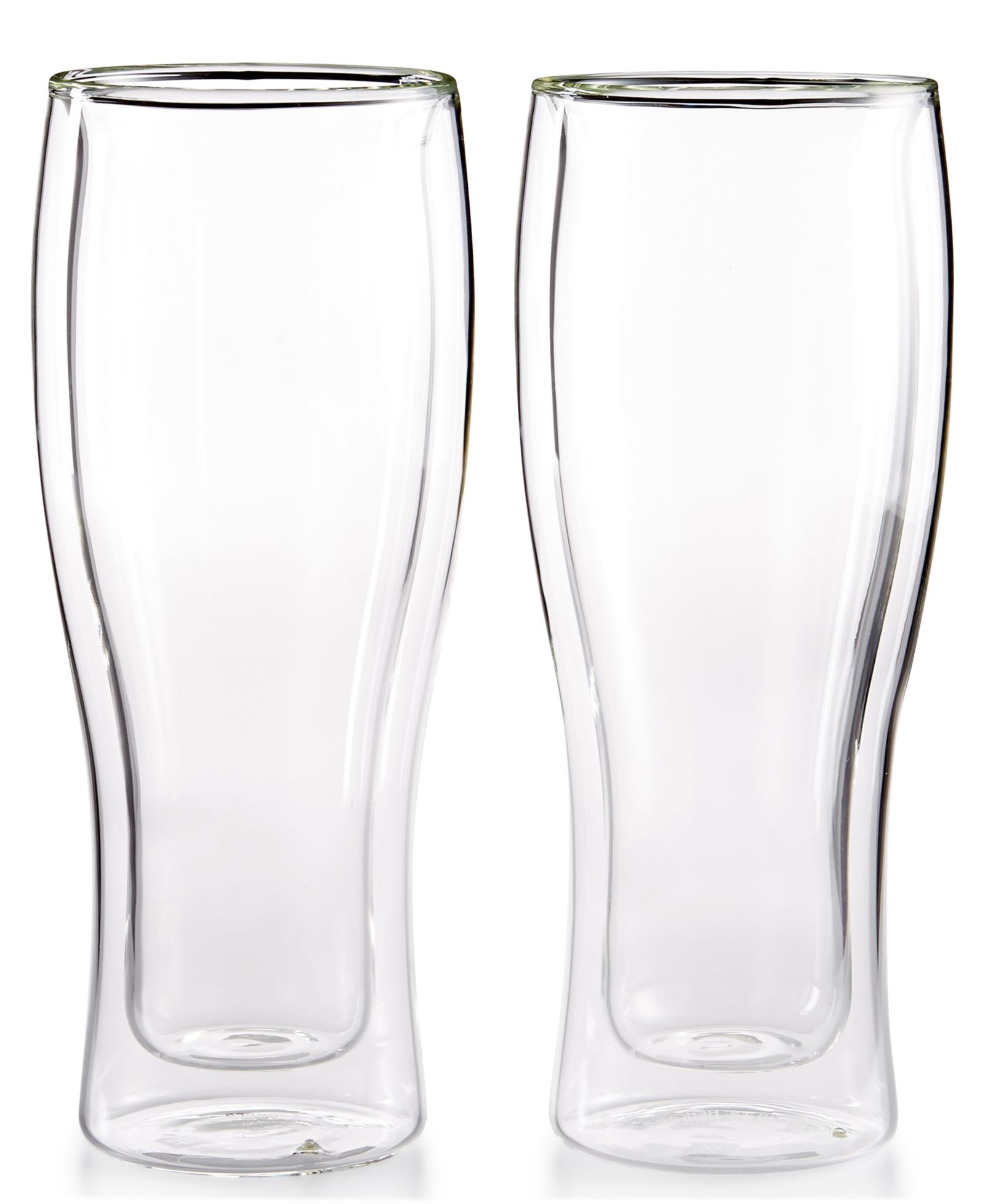 ZWILLING Sorrento Double Wall Beer Glasses, Set of 2