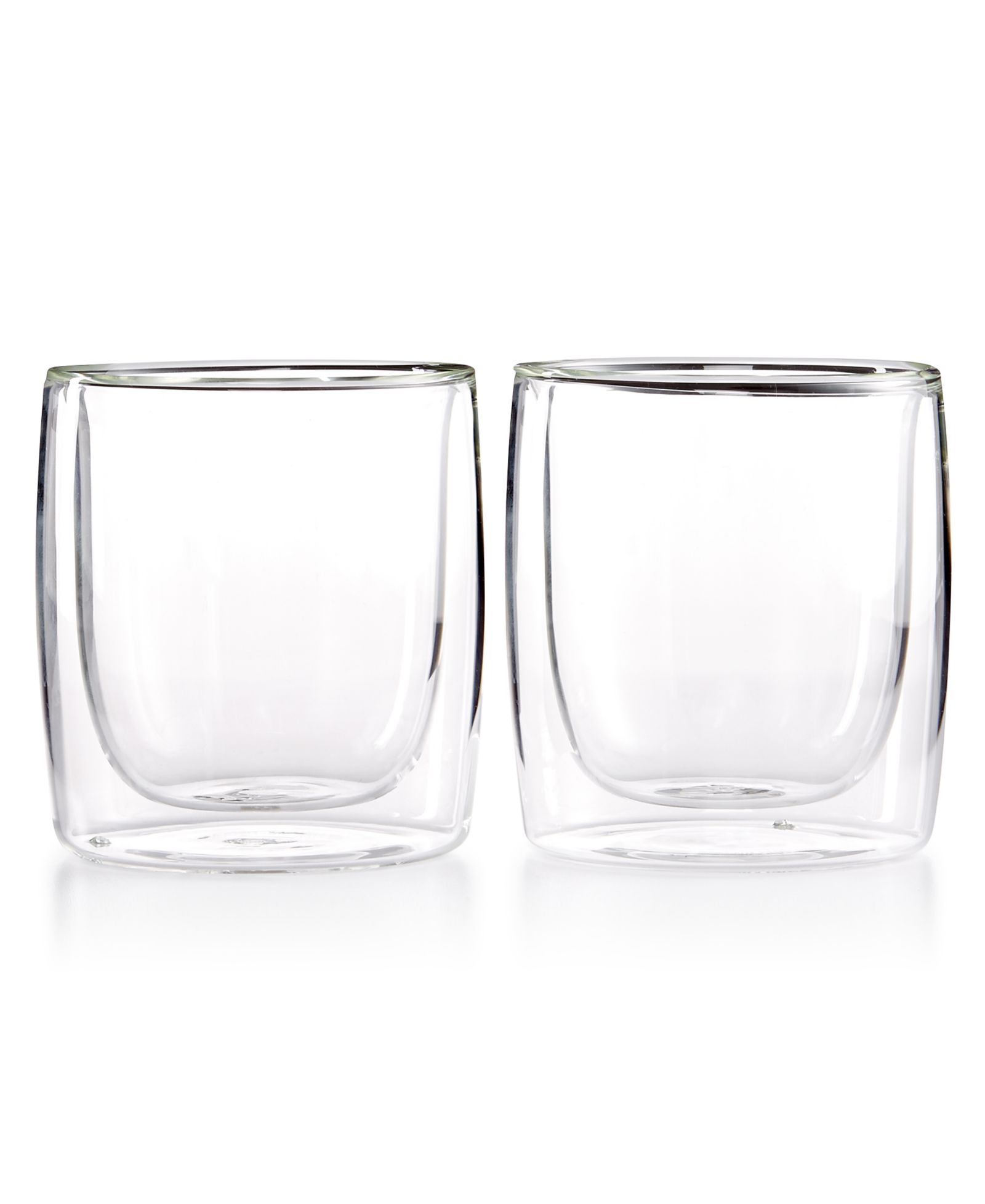 ZWILLING Sorrento набор стаканов с двойными стенками, 2 шт.