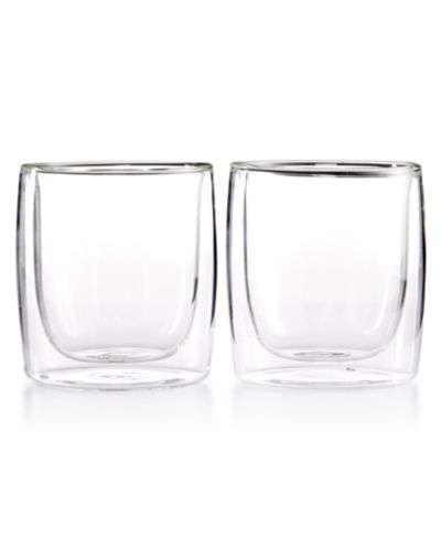 ZWILLING Sorrento набор стаканов с двойными стенками, 2 шт.