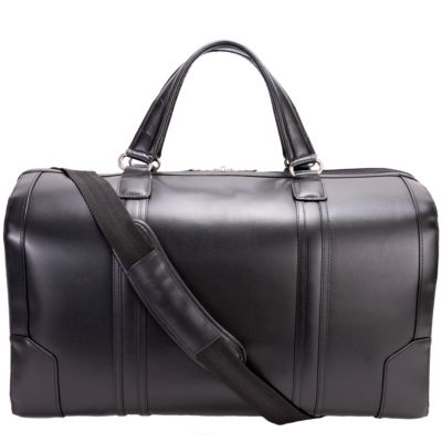 Кожаная сумка-дафл McKlein Kinzie 20"