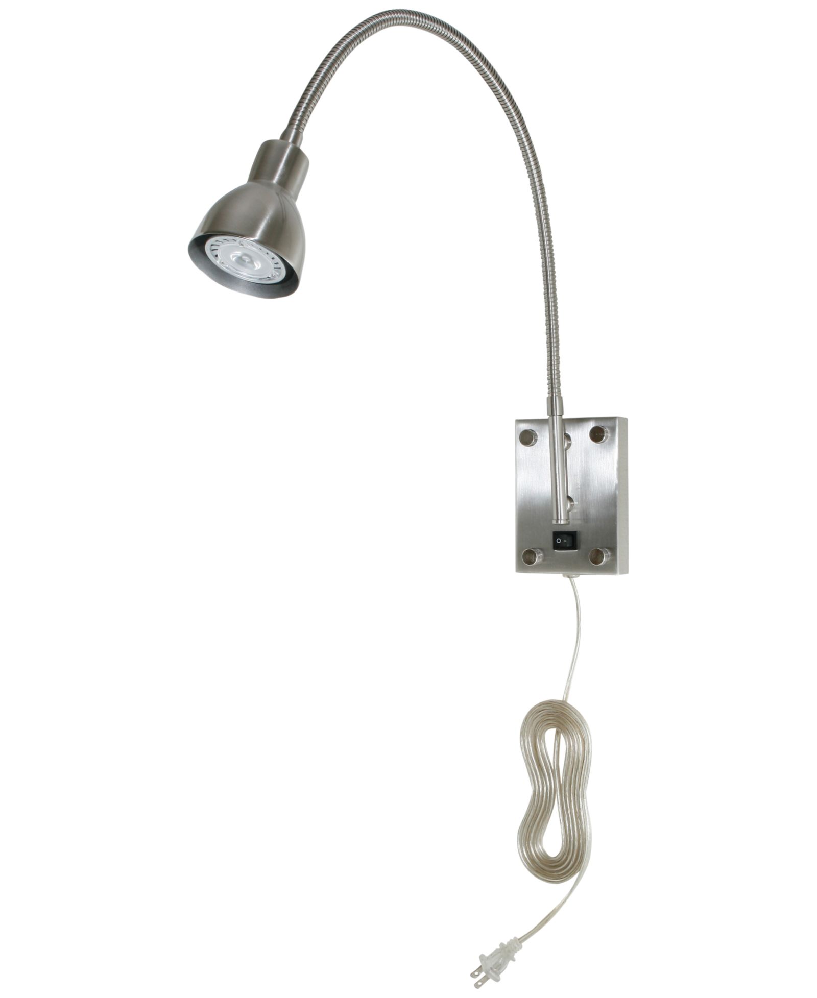 Cal Lighting настенный светильник Gooseneck