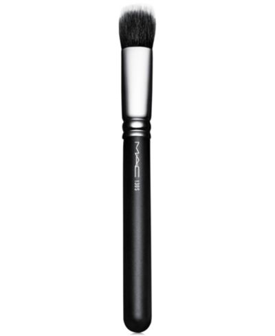 MAC 130S Short Duo Fibre Brush