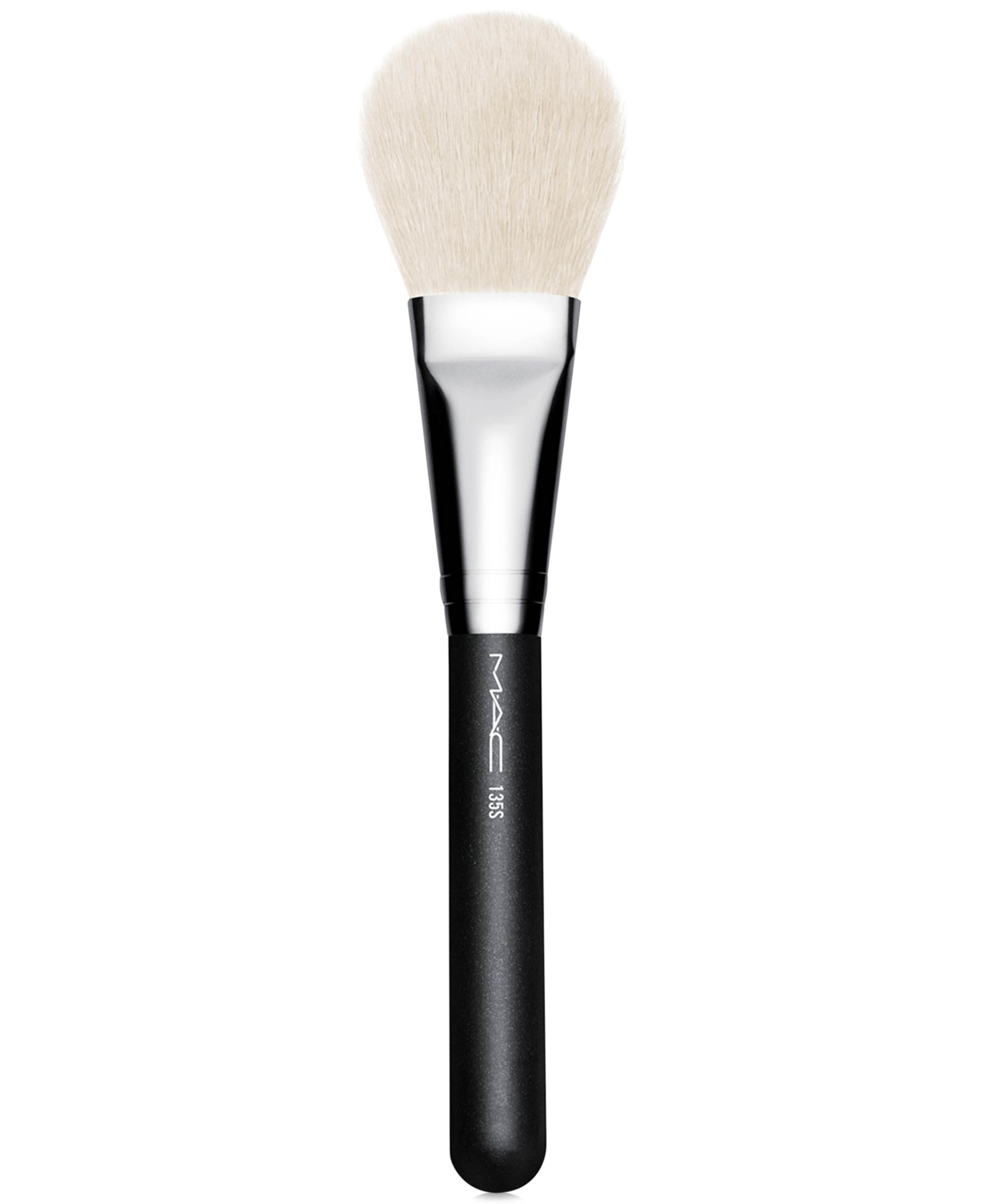 MAC 135S Large Flat Powder Brush