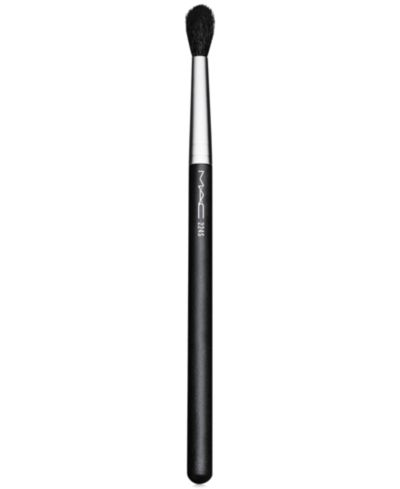 MAC 224S кисть для растушевки Tapered Blending Brush