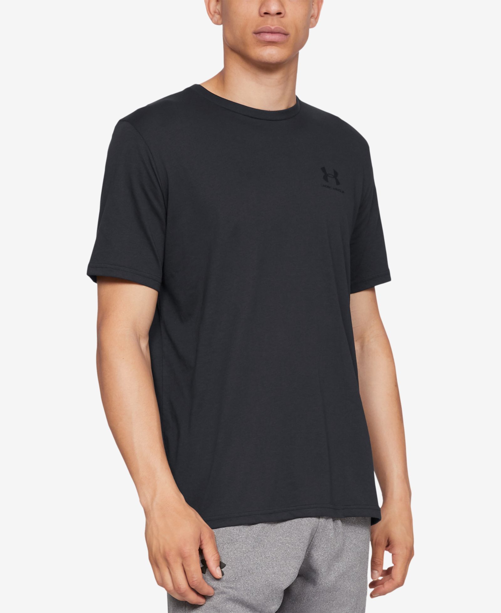 Мужская футболка Under Armour Men's Sportstyle с коротким рукавом