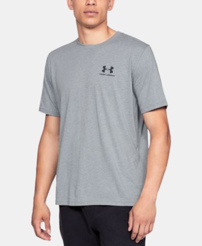 Steel Light Heather/Black