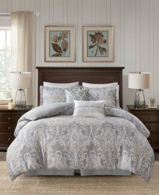 Harbor House Hallie 5-Pc. Duvet Cover Set, King