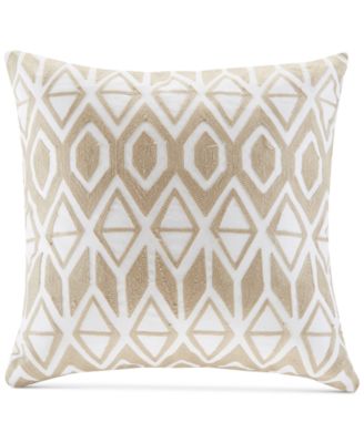 Декоративная подушка Harbor House Anslee Embroidered, 18" x 18"