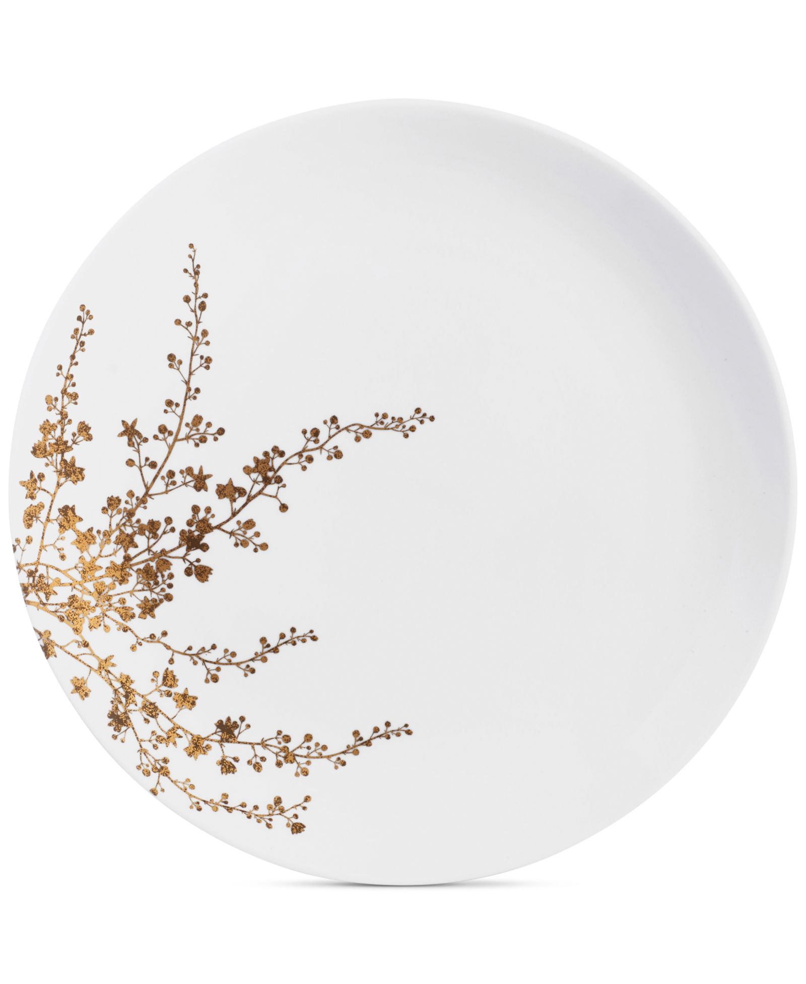 Тарелка Vera Wang Wedgwood Jardin Dinner Plate