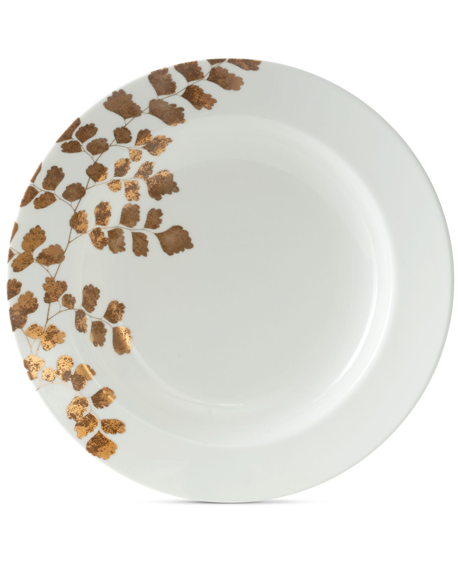 Vera Wang Wedgwood Тарелка для супа с каймой Jardin Rim