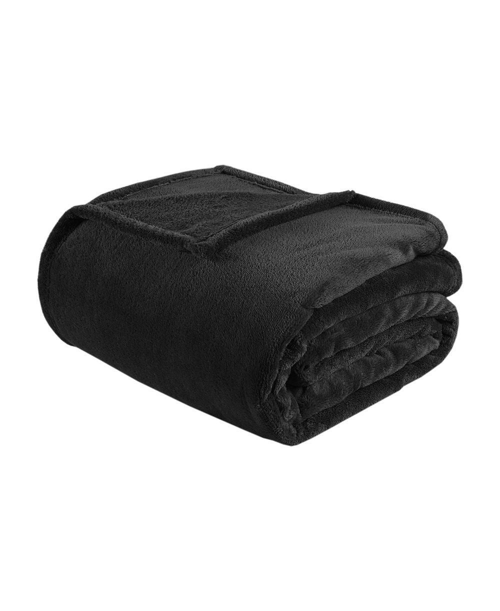 Плед Intelligent Design Microlight Oversized Plush Blanket, Full/Queen