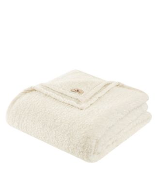 Плед Woolrich Burlington Berber, Full/Queen