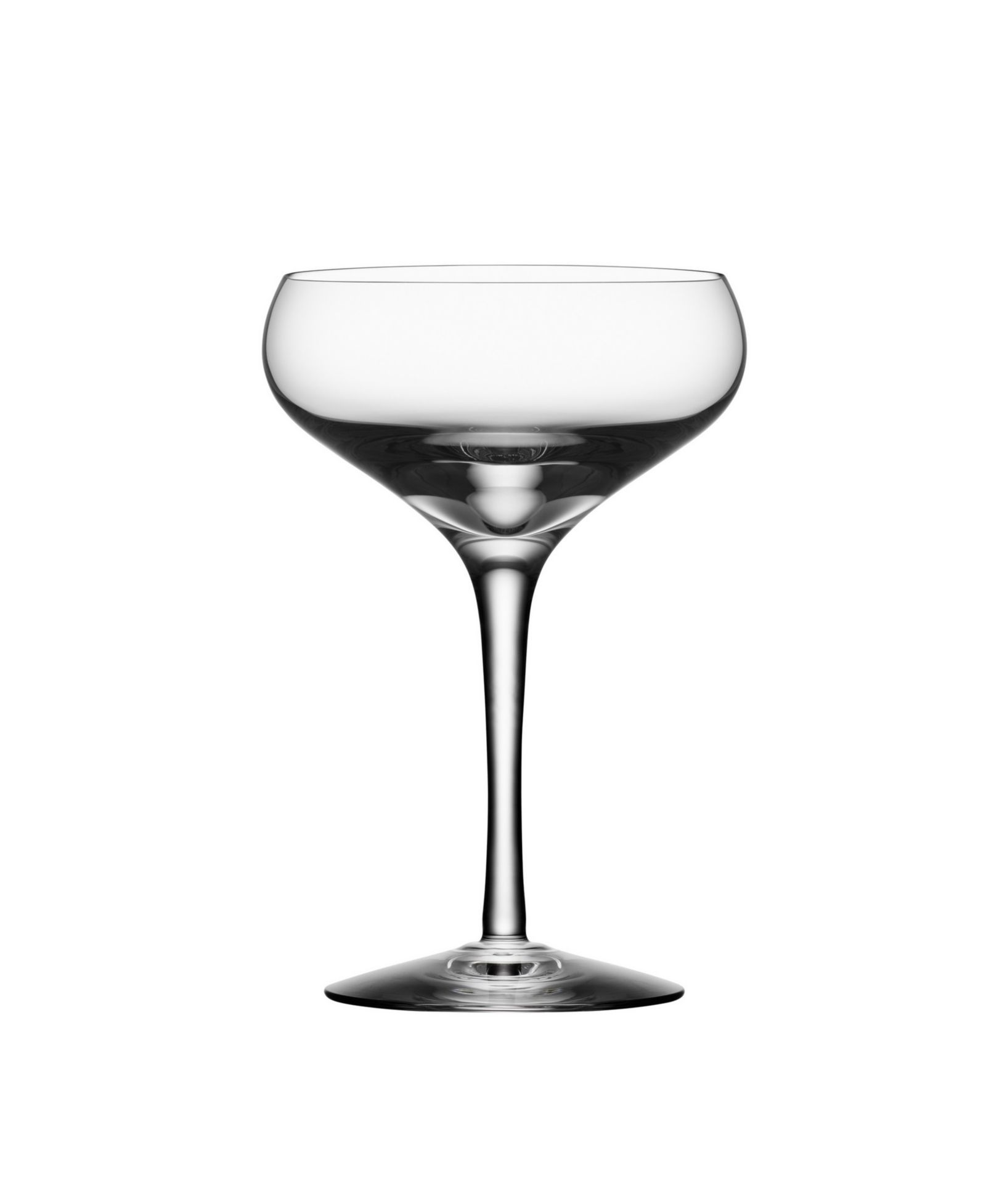 Бокальоны Orrefors More Champagne Coupe, набор из 4 шт