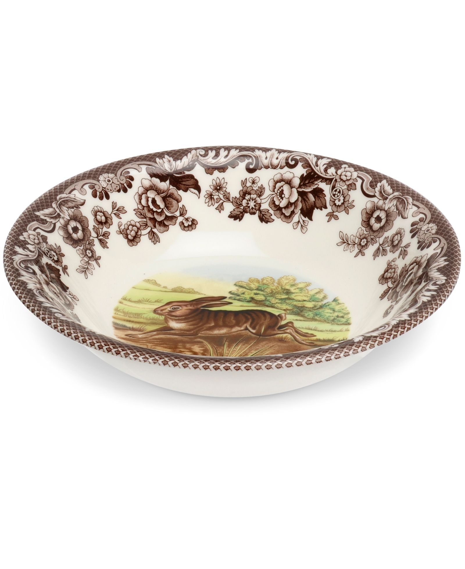 Spode Чаша Woodland Rabbit Ascot