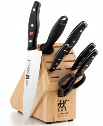 ZWILLING Twin Signature набор столовых приборов 8 шт
