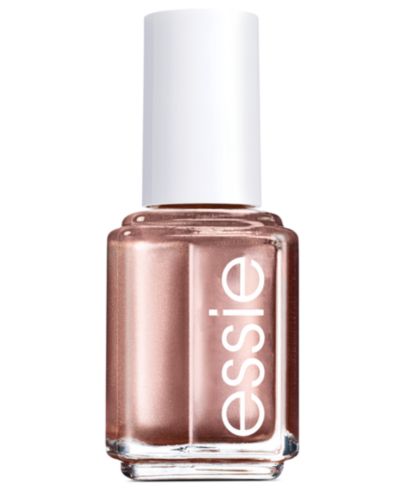 Penny Talk (copper metallic with a shimmer finish)