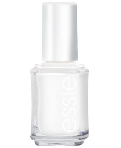 Blanc (snowy white with a cream finish)