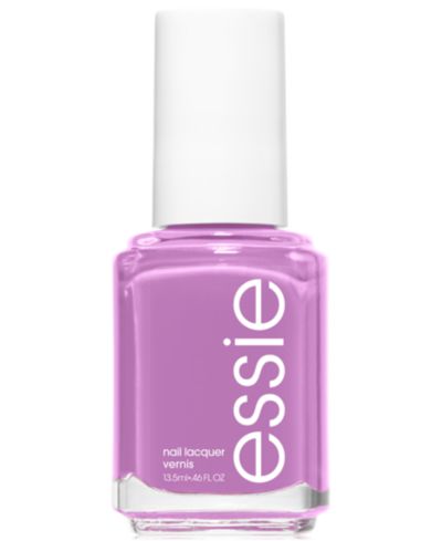 Play Date (bright purple with a cream finish)