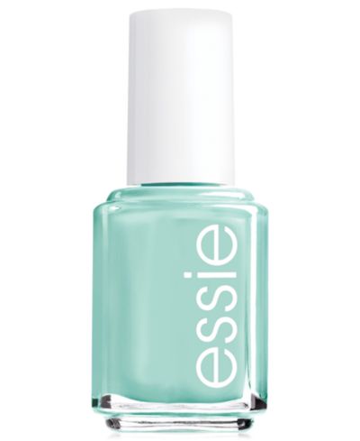 Mint Candy Apple (mint green with a cream finish)