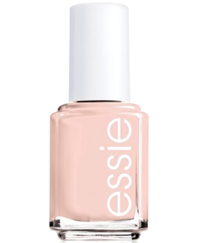 Topless and Barefoot (beige nude with a cream finish)